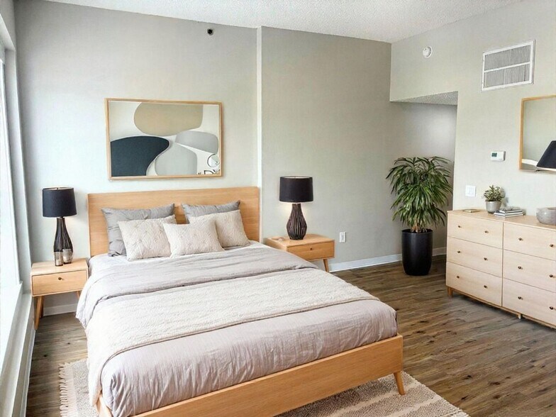 Interior Photo - Vibrant City Living at Tower Lofts, Sidney