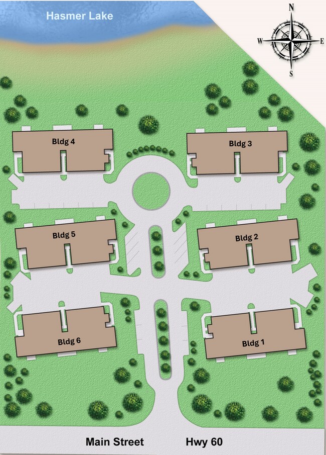 Building Photo - Condo Style Lower 2 bedroom 2 bathroom Renovated Apartment With A Lake View
