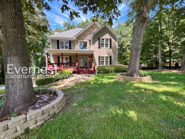 Building Photo - 5950 Henley Dr