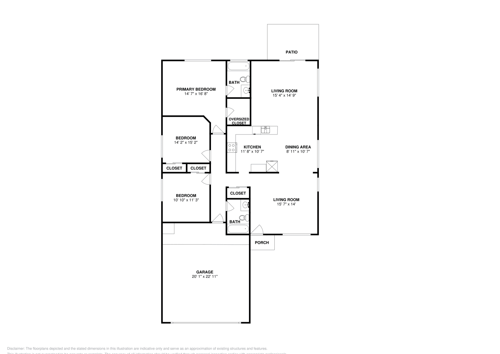 Building Photo - 15848 W Adams St