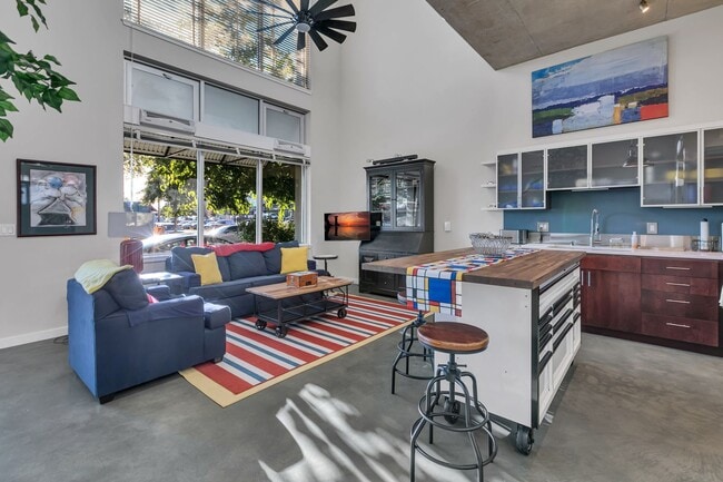 Building Photo - Work/Live Loft at Burien Town Square, Furnished or Unfurnished options