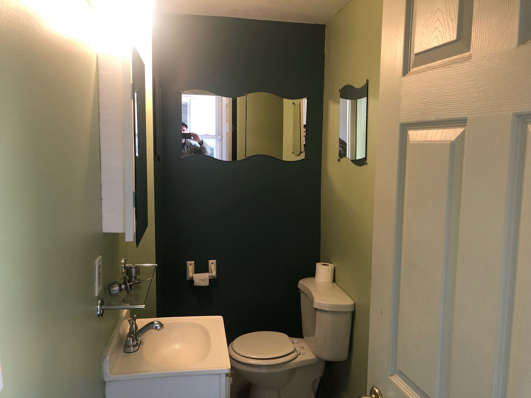 FULL BATH # 2 - 1827 Wharton St