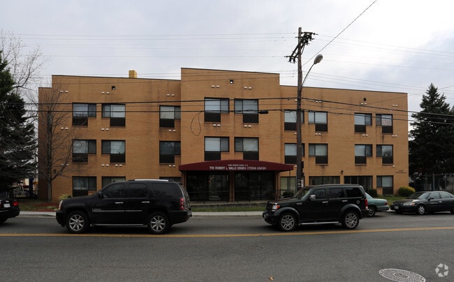 Building Photo - Robert L Walls Senior Citizens Center