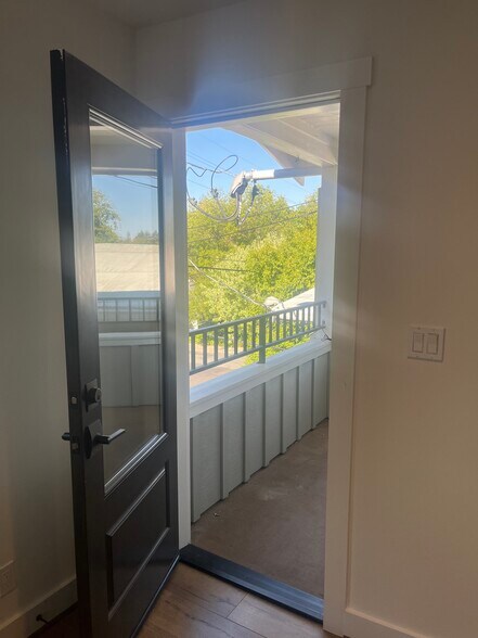 Balcony - 3777 Sundale Rd