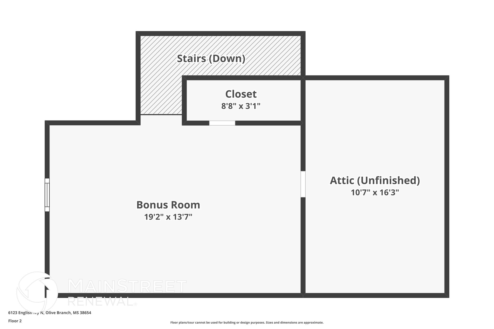 Building Photo - 6123 English Ivy N