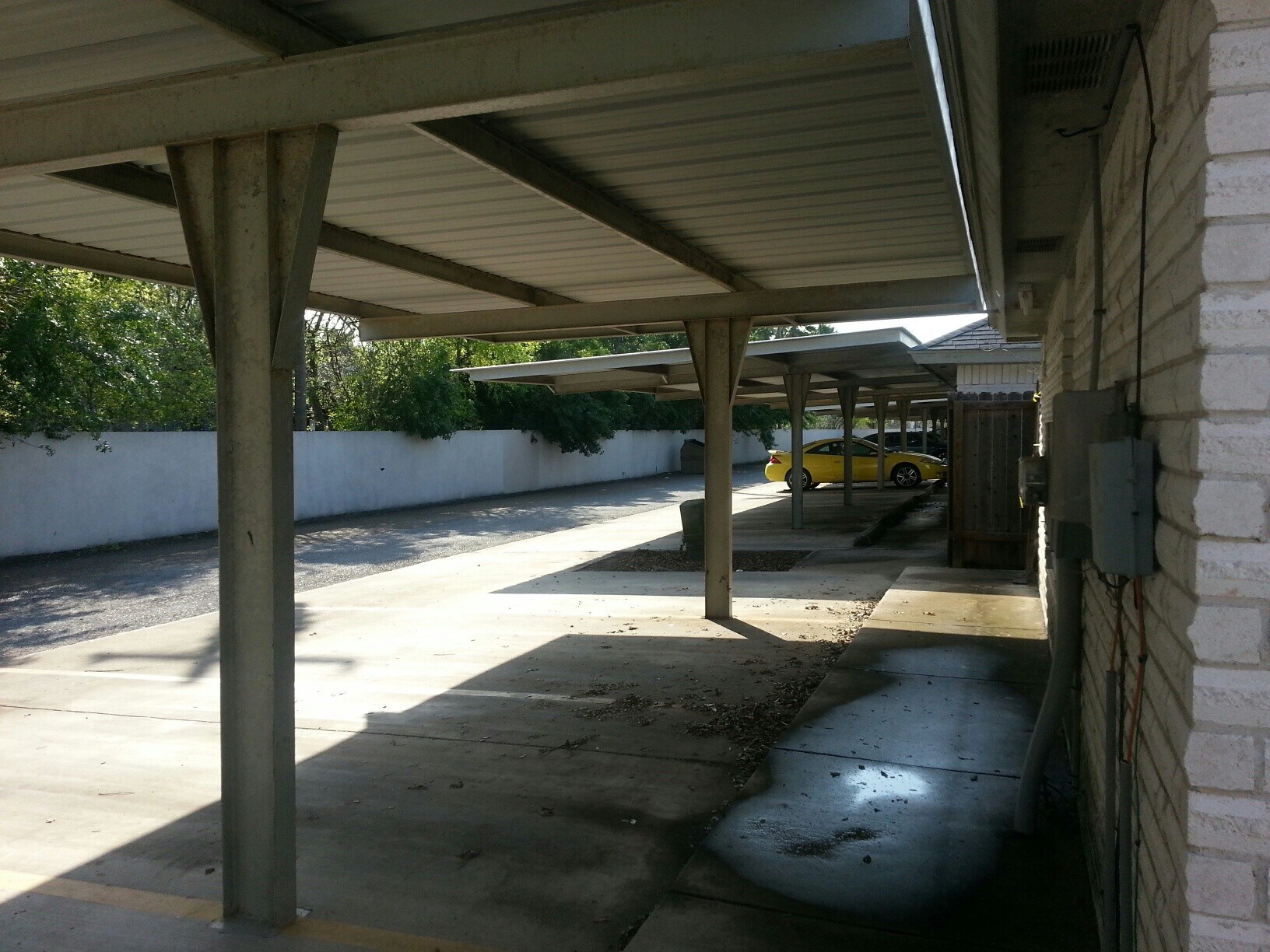 Carport - 1702 Tierra Dulce Dr