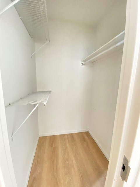 large walk in closet - 308 Main St