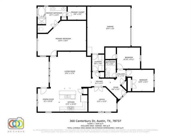 Building Photo - 360 Canterbury Dr