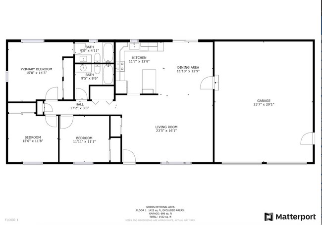 Building Photo - Modern Elegance and Comfort: Your Dream Home Awaits in North Pole | Available 12/1