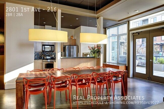 Building Photo - 2801 1st Ave