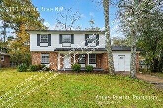 Building Photo - 6110 Sandia Blvd NW