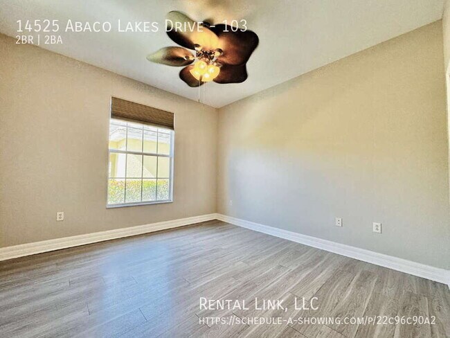 Building Photo - 14525 Abaco Lakes Dr