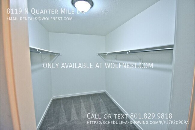 Building Photo - 8119 N Quarter Mile Dr-