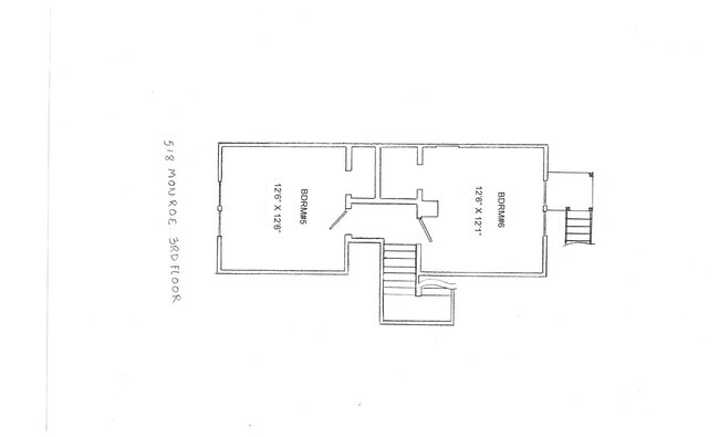 Building Photo - 518 Monroe St