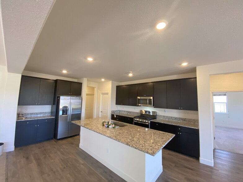 Kitchen - 6338 Red Stable Rd
