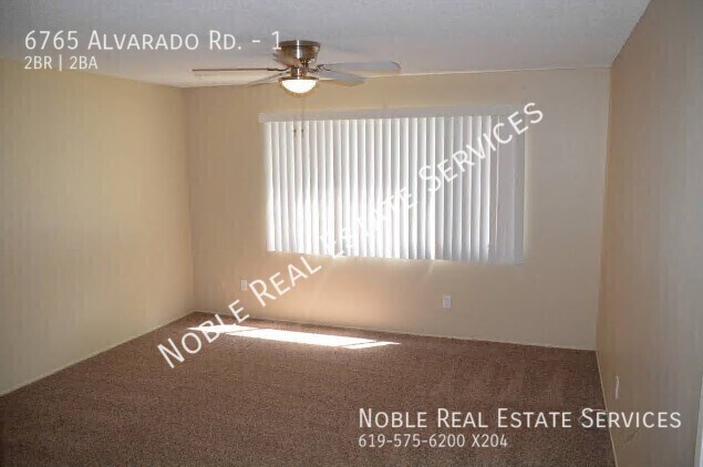 Building Photo - 6765 Alvarado Rd