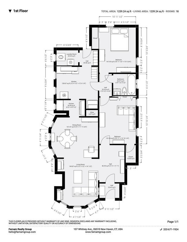 Building Photo - 6 Barnett St