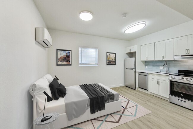 Floorplan - ArtHaus Oakbrook