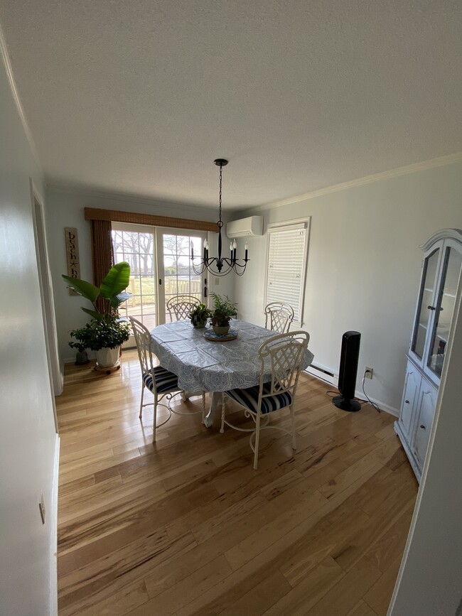 Dining Room Ocean view - 3 Rosewood Ln