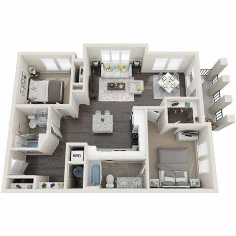 Floorplan - Alas Over Lowry