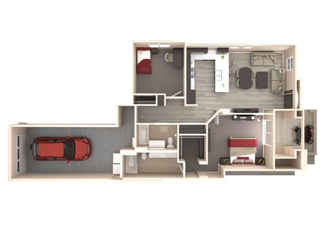 Floorplan - Bella Victoria
