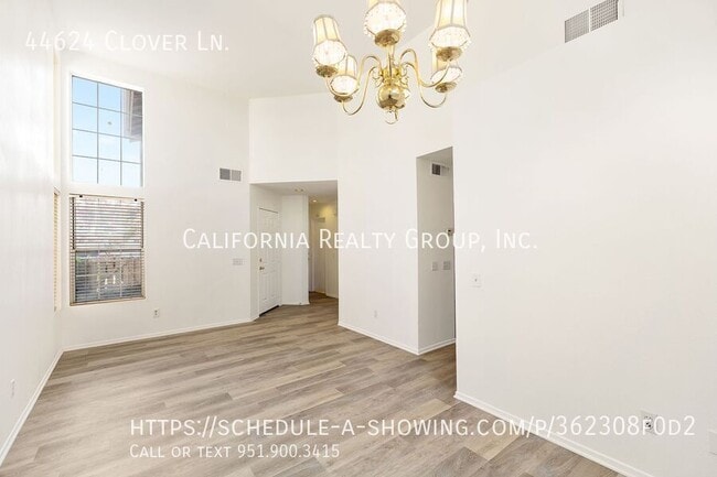 Building Photo - 44624 Clover Ln