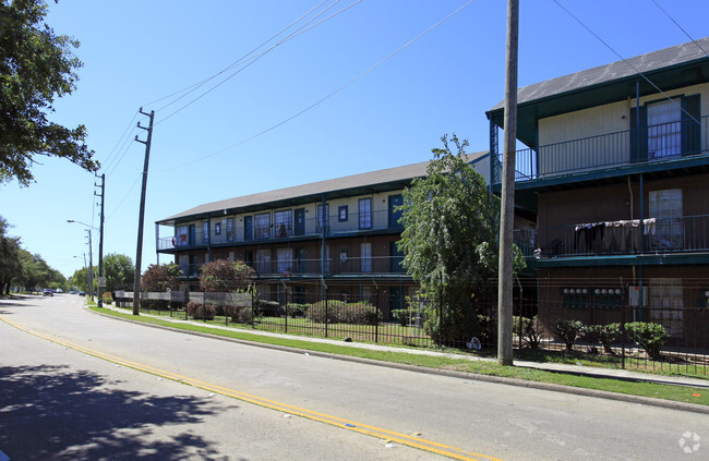 Primary Photo - San Marcos Apartments