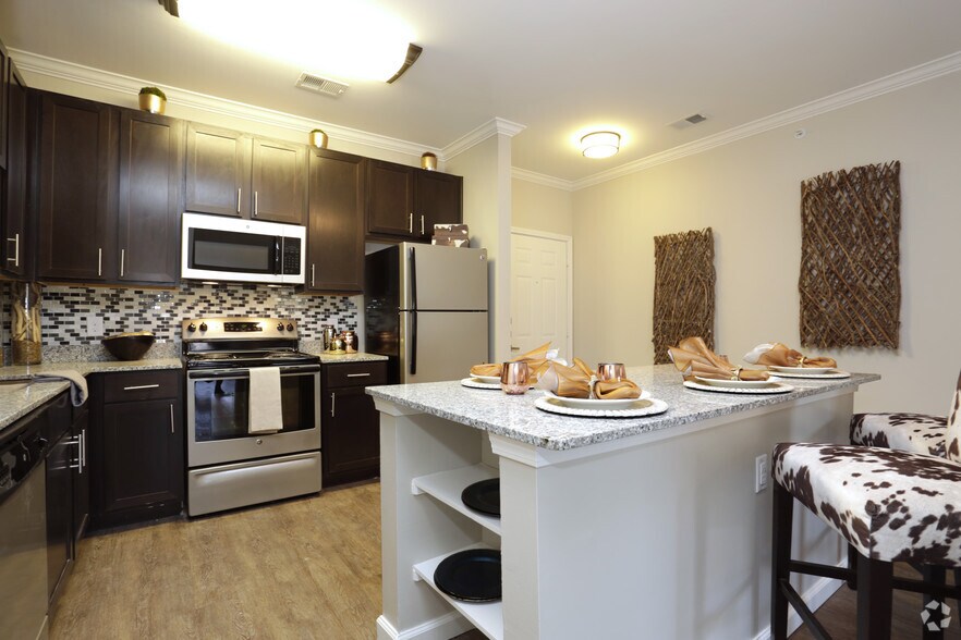 Arrington Ridge 599 University Blvd Round Rock TX 78665 Apartment