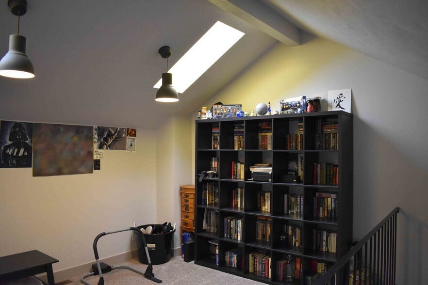 Loft Study - 1432 W Telegraph Hill Dr