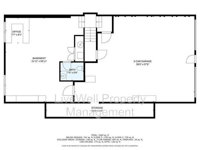Building Photo - 2105 Arrow Leaf Dr