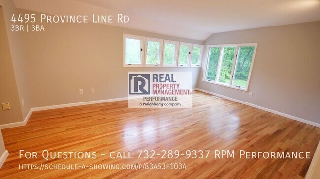 Building Photo - 4495 Province Line Rd