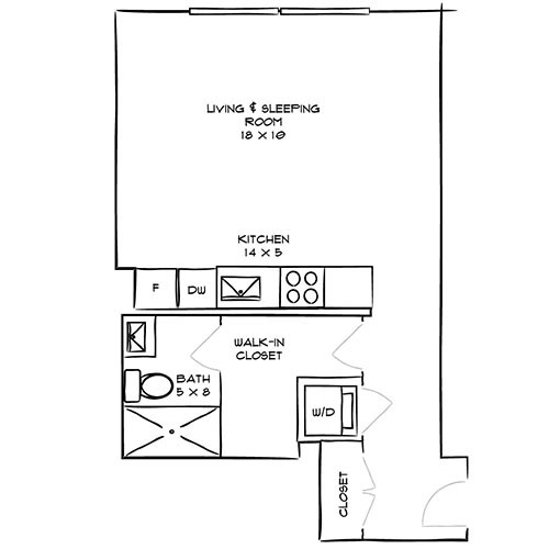 Schuylkill - Park Towne Place Apartments