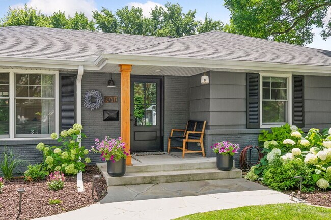 Building Photo - Edina Beauty with Custom Kitchen, Updates ...