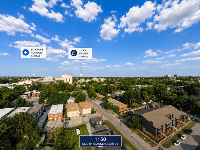 Building Photo - 1152 S Quaker Ave