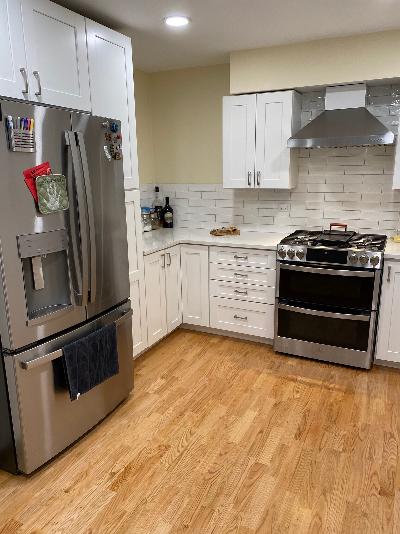 kitchen - 1310 Maple Ave