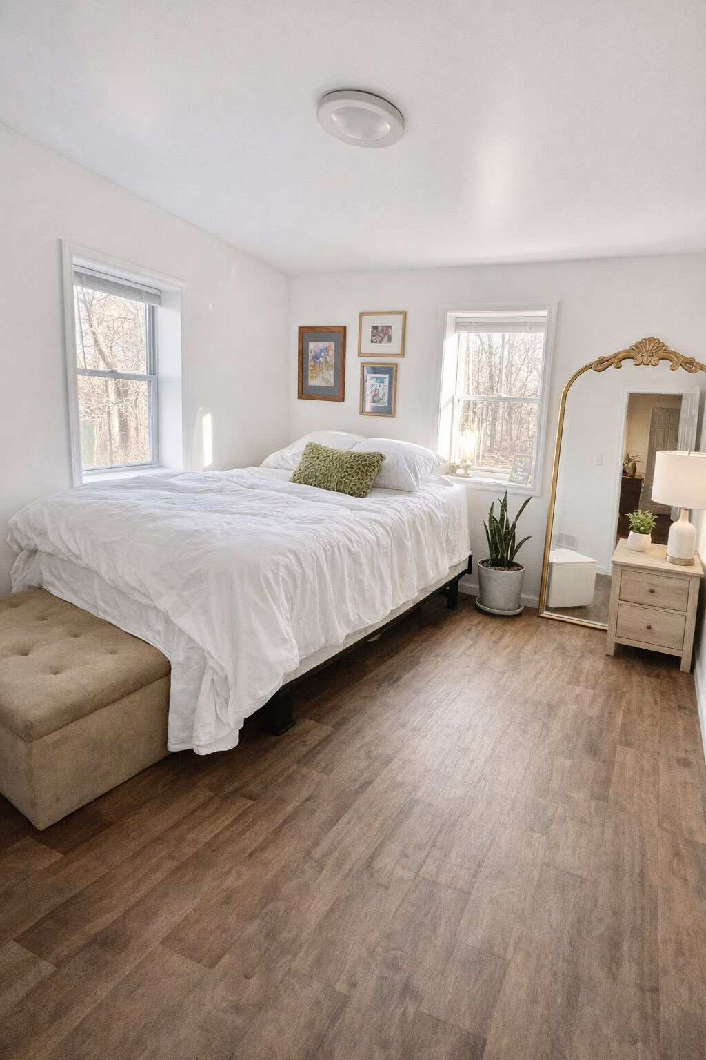 Bedroom - 18417 York Rd