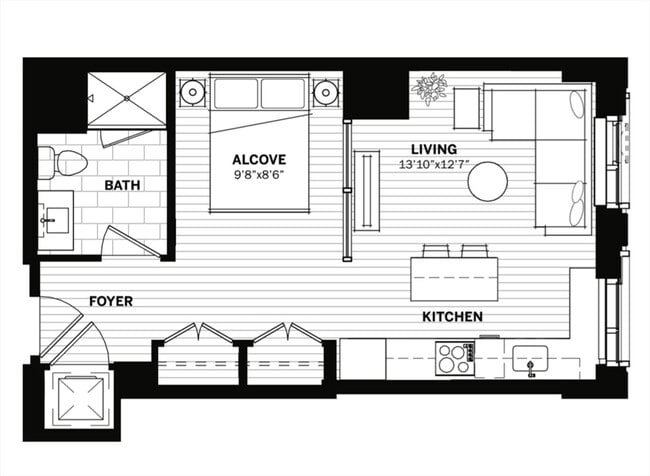 Building Photo - 135 Seaport Blvd