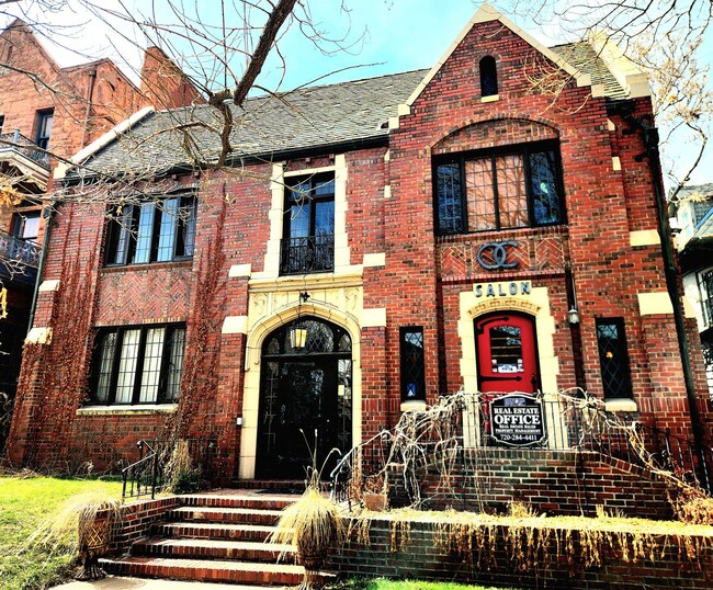 Primary Photo - Capitol Hill Location, private roof top de...