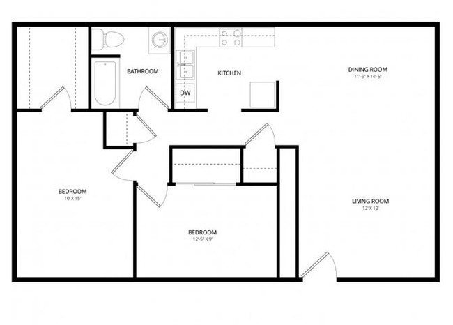 Floorplan - Brighton Woods