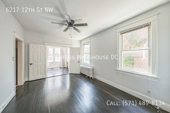 Building Photo - 6217 12th St NW