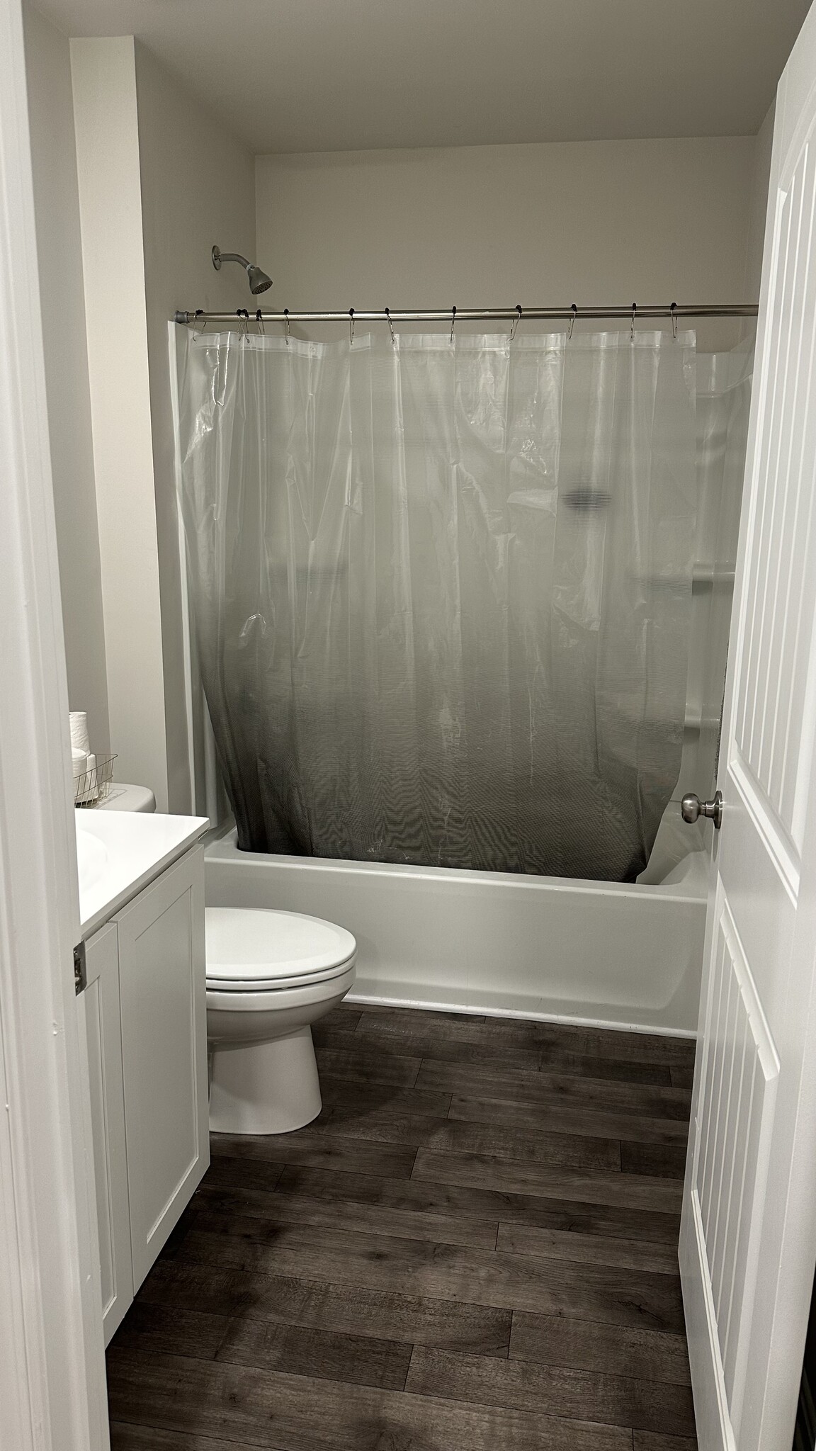Hall bath - 114 Willowtree Ln