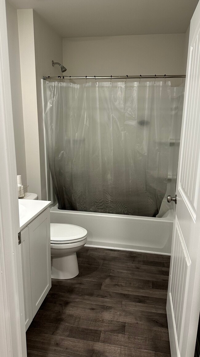 Hall bath - 114 Willowtree Ln