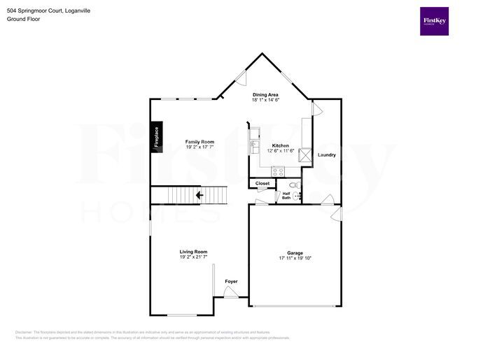 Building Photo - 504 Springmoor Ct