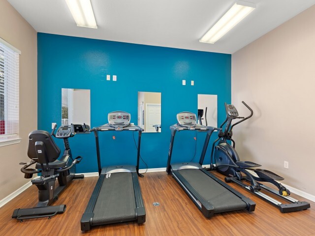 Fitness Center - Miramar