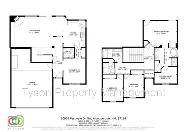 Building Photo - 10909 Pasquale Dr NW