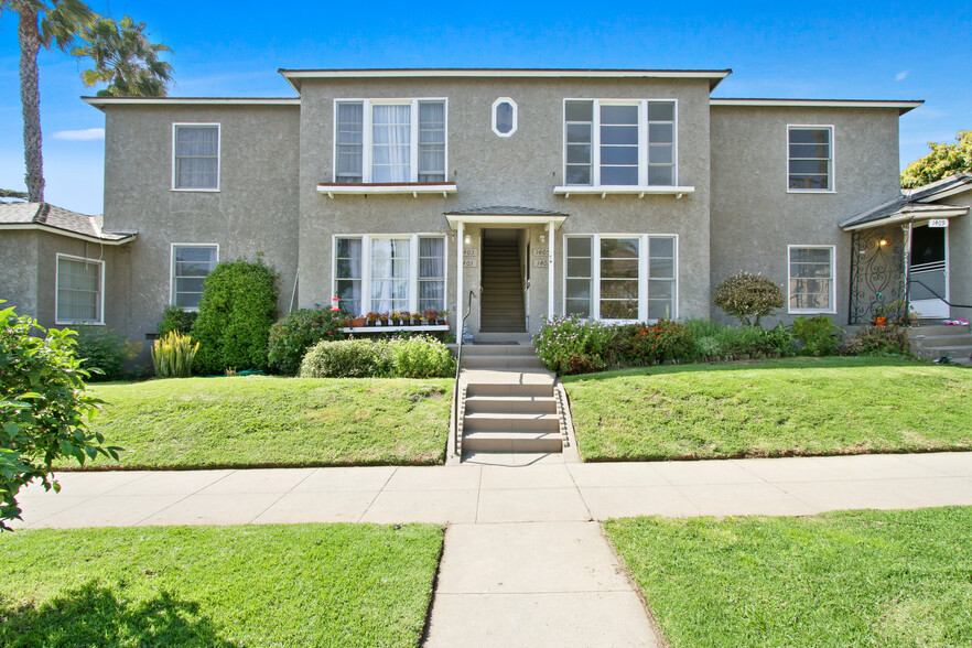 Primary Photo - 1401 Idaho Ave in Santa Monica - steps to ...