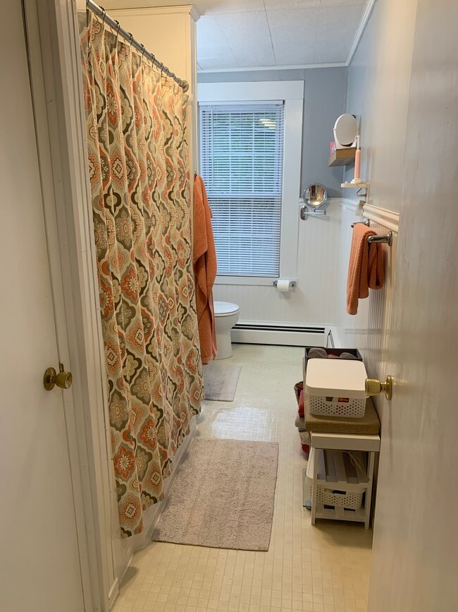 Bathroom - 207 Andover St