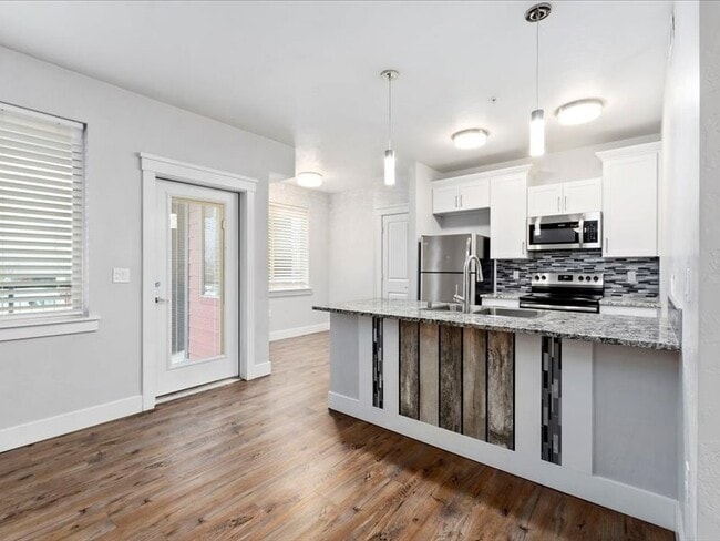 2x1 Designer Finishes - Orchard Lofts