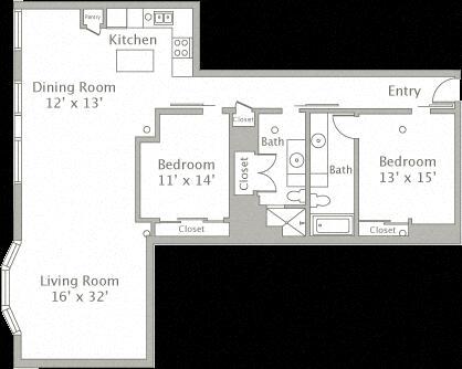 Floorplan - The Wilson Building