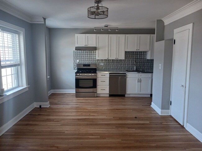 Interior Photo - Brick House